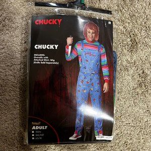 SPIRIT- CHUCKY Adult LG/XL
